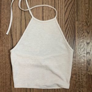 Garage Crop Top